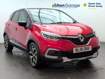 2018 RENAULT CAPTUR