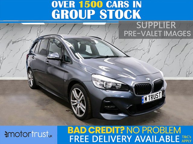 View our BMW 2 Series GRAN TOURER