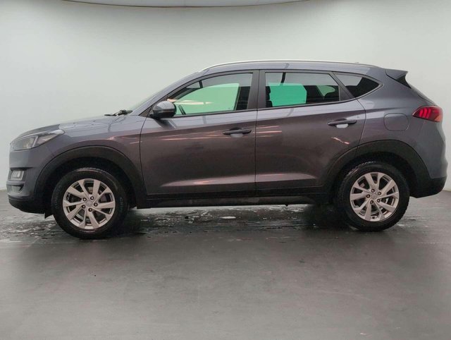 USED 2020 70 HYUNDAI TUCSON 1.6 Tucson SE Nav GDi 2WD 5dr CLICK+COLLECT / HOME DELIVERY