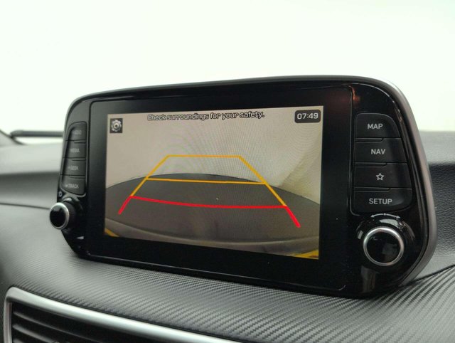 USED 2020 70 HYUNDAI TUCSON 1.6 Tucson SE Nav GDi 2WD 5dr CLICK+COLLECT / HOME DELIVERY
