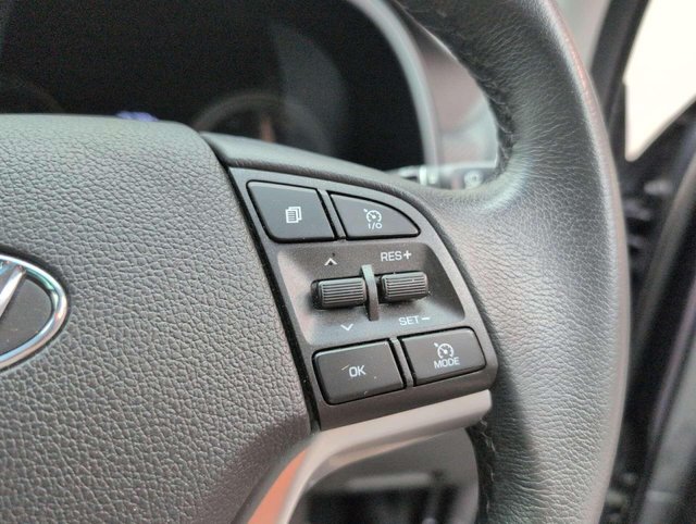 USED 2020 70 HYUNDAI TUCSON 1.6 Tucson SE Nav GDi 2WD 5dr CLICK+COLLECT / HOME DELIVERY