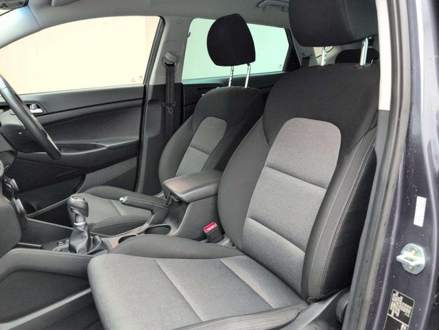 USED 2020 70 HYUNDAI TUCSON 1.6 Tucson SE Nav GDi 2WD 5dr CLICK+COLLECT / HOME DELIVERY