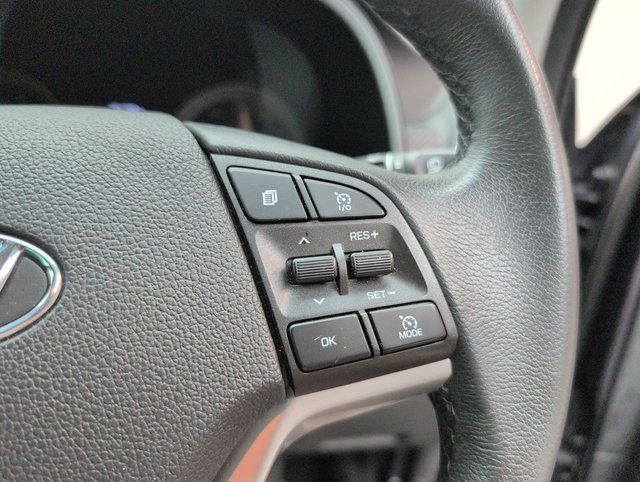 USED 2020 70 HYUNDAI TUCSON 1.6 Tucson SE Nav GDi 2WD 5dr CLICK+COLLECT / HOME DELIVERY