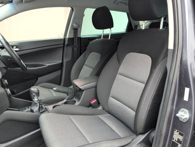 USED 2020 70 HYUNDAI TUCSON 1.6 Tucson SE Nav GDi 2WD 5dr CLICK+COLLECT / HOME DELIVERY