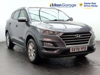 USED 2020 70 HYUNDAI TUCSON 1.6 Tucson SE Nav GDi 2WD 5dr CLICK+COLLECT / HOME DELIVERY