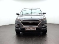 USED 2020 70 HYUNDAI TUCSON 1.6 Tucson SE Nav GDi 2WD 5dr CLICK+COLLECT / HOME DELIVERY
