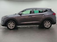 USED 2020 70 HYUNDAI TUCSON 1.6 Tucson SE Nav GDi 2WD 5dr CLICK+COLLECT / HOME DELIVERY