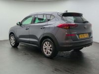 USED 2020 70 HYUNDAI TUCSON 1.6 Tucson SE Nav GDi 2WD 5dr CLICK+COLLECT / HOME DELIVERY