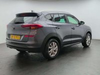 USED 2020 70 HYUNDAI TUCSON 1.6 Tucson SE Nav GDi 2WD 5dr CLICK+COLLECT / HOME DELIVERY