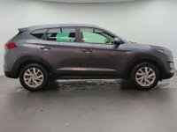 USED 2020 70 HYUNDAI TUCSON 1.6 Tucson SE Nav GDi 2WD 5dr CLICK+COLLECT / HOME DELIVERY