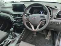 USED 2020 70 HYUNDAI TUCSON 1.6 Tucson SE Nav GDi 2WD 5dr CLICK+COLLECT / HOME DELIVERY