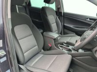 USED 2020 70 HYUNDAI TUCSON 1.6 Tucson SE Nav GDi 2WD 5dr CLICK+COLLECT / HOME DELIVERY