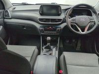 USED 2020 70 HYUNDAI TUCSON 1.6 Tucson SE Nav GDi 2WD 5dr CLICK+COLLECT / HOME DELIVERY