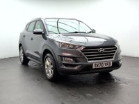 USED 2020 70 HYUNDAI TUCSON 1.6 Tucson SE Nav GDi 2WD 5dr CLICK+COLLECT / HOME DELIVERY