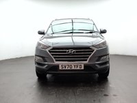 USED 2020 70 HYUNDAI TUCSON 1.6 Tucson SE Nav GDi 2WD 5dr CLICK+COLLECT / HOME DELIVERY