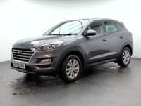 USED 2020 70 HYUNDAI TUCSON 1.6 Tucson SE Nav GDi 2WD 5dr CLICK+COLLECT / HOME DELIVERY