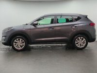USED 2020 70 HYUNDAI TUCSON 1.6 Tucson SE Nav GDi 2WD 5dr CLICK+COLLECT / HOME DELIVERY