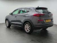 USED 2020 70 HYUNDAI TUCSON 1.6 Tucson SE Nav GDi 2WD 5dr CLICK+COLLECT / HOME DELIVERY