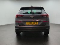 USED 2020 70 HYUNDAI TUCSON 1.6 Tucson SE Nav GDi 2WD 5dr CLICK+COLLECT / HOME DELIVERY