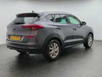 USED 2020 70 HYUNDAI TUCSON 1.6 Tucson SE Nav GDi 2WD 5dr CLICK+COLLECT / HOME DELIVERY