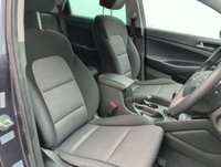 USED 2020 70 HYUNDAI TUCSON 1.6 Tucson SE Nav GDi 2WD 5dr CLICK+COLLECT / HOME DELIVERY