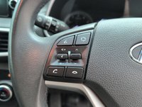USED 2020 70 HYUNDAI TUCSON 1.6 Tucson SE Nav GDi 2WD 5dr CLICK+COLLECT / HOME DELIVERY