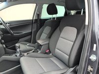 USED 2020 70 HYUNDAI TUCSON 1.6 Tucson SE Nav GDi 2WD 5dr CLICK+COLLECT / HOME DELIVERY