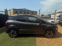 USED 2020 20 FORD ECOSPORT 1.0T EcoBoost GPF ST-Line SUV 5dr Petrol Manual Euro 6 (s/s) (125 ps) 