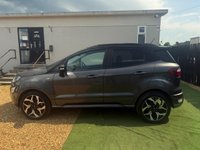USED 2020 20 FORD ECOSPORT 1.0T EcoBoost GPF ST-Line SUV 5dr Petrol Manual Euro 6 (s/s) (125 ps) 