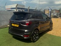 USED 2020 20 FORD ECOSPORT 1.0T EcoBoost GPF ST-Line SUV 5dr Petrol Manual Euro 6 (s/s) (125 ps) 