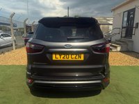 USED 2020 20 FORD ECOSPORT 1.0T EcoBoost GPF ST-Line SUV 5dr Petrol Manual Euro 6 (s/s) (125 ps) 