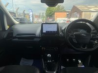 USED 2020 20 FORD ECOSPORT 1.0T EcoBoost GPF ST-Line SUV 5dr Petrol Manual Euro 6 (s/s) (125 ps) 