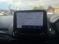 USED 2020 20 FORD ECOSPORT 1.0T EcoBoost GPF ST-Line SUV 5dr Petrol Manual Euro 6 (s/s) (125 ps) 