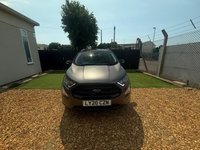 USED 2020 20 FORD ECOSPORT 1.0T EcoBoost GPF ST-Line SUV 5dr Petrol Manual Euro 6 (s/s) (125 ps) 