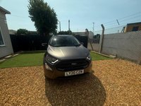 USED 2020 20 FORD ECOSPORT 1.0T EcoBoost GPF ST-Line SUV 5dr Petrol Manual Euro 6 (s/s) (125 ps) 