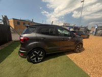USED 2020 20 FORD ECOSPORT 1.0T EcoBoost GPF ST-Line SUV 5dr Petrol Manual Euro 6 (s/s) (125 ps) 