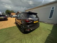 USED 2020 20 FORD ECOSPORT 1.0T EcoBoost GPF ST-Line SUV 5dr Petrol Manual Euro 6 (s/s) (125 ps) 