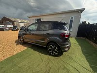 USED 2020 20 FORD ECOSPORT 1.0T EcoBoost GPF ST-Line SUV 5dr Petrol Manual Euro 6 (s/s) (125 ps) 