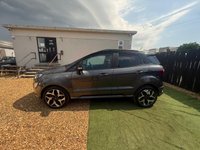 USED 2020 20 FORD ECOSPORT 1.0T EcoBoost GPF ST-Line SUV 5dr Petrol Manual Euro 6 (s/s) (125 ps) 