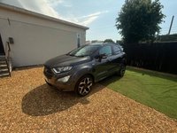 USED 2020 20 FORD ECOSPORT 1.0T EcoBoost GPF ST-Line SUV 5dr Petrol Manual Euro 6 (s/s) (125 ps) 