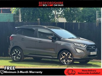 2020 FORD ECOSPORT