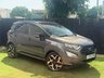USED 2020 20 FORD ECOSPORT 1.0T EcoBoost GPF ST-Line SUV 5dr Petrol Manual Euro 6 (s/s) (125 ps) 