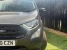 USED 2020 20 FORD ECOSPORT 1.0T EcoBoost GPF ST-Line SUV 5dr Petrol Manual Euro 6 (s/s) (125 ps) 