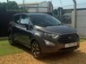 USED 2020 20 FORD ECOSPORT 1.0T EcoBoost GPF ST-Line SUV 5dr Petrol Manual Euro 6 (s/s) (125 ps) 