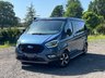 USED 2023 73 FORD TRANSIT CUSTOM 340 NUGGET L2H1 ECOBLUE VAT Q L2 Camper