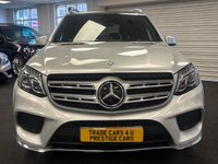 USED 2017 67 MERCEDES-BENZ GLS 3.0 GLS350d V6 AMG Line SUV 5dr Diesel G-Tronic 4MATIC Euro 6 (s/s) (258 ps) UK DELIVERY FLAT FEE &pound;250 (SUBJECT TO DEAL) *OVER 100 IMAGES ON OUR WEBSITE*BESPOKE FINANCE ARRANGED*PART EXCHANGE WELCOME*ALL VEHICLES HPI CLEAR