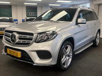 USED 2017 67 MERCEDES-BENZ GLS 3.0 GLS350d V6 AMG Line SUV 5dr Diesel G-Tronic 4MATIC Euro 6 (s/s) (258 ps) UK DELIVERY FLAT FEE &pound;250 (SUBJECT TO DEAL) *OVER 100 IMAGES ON OUR WEBSITE*BESPOKE FINANCE ARRANGED*PART EXCHANGE WELCOME*ALL VEHICLES HPI CLEAR