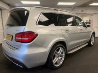 USED 2017 67 MERCEDES-BENZ GLS 3.0 GLS350d V6 AMG Line SUV 5dr Diesel G-Tronic 4MATIC Euro 6 (s/s) (258 ps) UK DELIVERY FLAT FEE &pound;250 (SUBJECT TO DEAL) *OVER 100 IMAGES ON OUR WEBSITE*BESPOKE FINANCE ARRANGED*PART EXCHANGE WELCOME*ALL VEHICLES HPI CLEAR