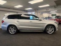 USED 2017 67 MERCEDES-BENZ GLS 3.0 GLS350d V6 AMG Line SUV 5dr Diesel G-Tronic 4MATIC Euro 6 (s/s) (258 ps) UK DELIVERY FLAT FEE &pound;250 (SUBJECT TO DEAL) *OVER 100 IMAGES ON OUR WEBSITE*BESPOKE FINANCE ARRANGED*PART EXCHANGE WELCOME*ALL VEHICLES HPI CLEAR