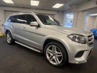 USED 2017 67 MERCEDES-BENZ GLS 3.0 GLS350d V6 AMG Line SUV 5dr Diesel G-Tronic 4MATIC Euro 6 (s/s) (258 ps) UK DELIVERY FLAT FEE &pound;250 (SUBJECT TO DEAL) *OVER 100 IMAGES ON OUR WEBSITE*BESPOKE FINANCE ARRANGED*PART EXCHANGE WELCOME*ALL VEHICLES HPI CLEAR